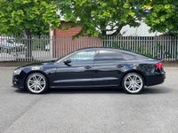 USED 2015 65 AUDI A5 2.0 TDI QUATTRO BLACK EDITION PLUS 5d 187 BHP 