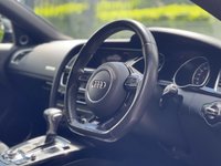 USED 2015 65 AUDI A5 2.0 TDI QUATTRO BLACK EDITION PLUS 5d 187 BHP 