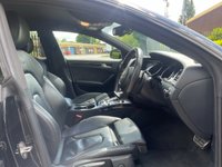 USED 2015 65 AUDI A5 2.0 TDI QUATTRO BLACK EDITION PLUS 5d 187 BHP 