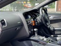 USED 2015 65 AUDI A5 2.0 TDI QUATTRO BLACK EDITION PLUS 5d 187 BHP 