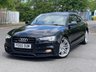 USED 2015 65 AUDI A5 2.0 TDI QUATTRO BLACK EDITION PLUS 5d 187 BHP 