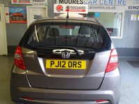 USED 2012 12 HONDA JAZZ 1.3 I-VTEC ES 5d 98 BHP Low Mileage.....Excellent History