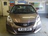 USED 2012 12 HONDA JAZZ 1.3 I-VTEC ES 5d 98 BHP Low Mileage.....Excellent History