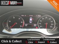 USED 2011 61 AUDI A6 2.0 TDI SE 4d 175 BHP +SATNAV+ FULL SERVICE HISTORY + 1 YEAR MOT AND BREAKDOWN COVER