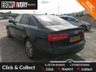 USED 2011 61 AUDI A6 2.0 TDI SE 4d 175 BHP +SATNAV+ FULL SERVICE HISTORY + 1 YEAR MOT AND BREAKDOWN COVER