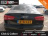 USED 2011 61 AUDI A6 2.0 TDI SE 4d 175 BHP +SATNAV+ FULL SERVICE HISTORY + 1 YEAR MOT AND BREAKDOWN COVER