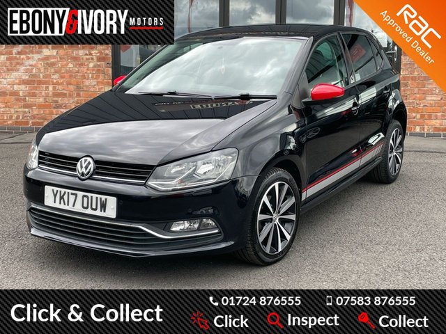 Ebony and Ivory Motors