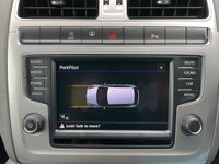 USED 2017 17 VOLKSWAGEN POLO 1.0 BEATS 5d 74 BHP 1 OWNER + FULL SERVICE HISTORY + 1 YEAR MOT AND BREAKDOWN COVER