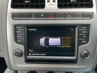 USED 2017 17 VOLKSWAGEN POLO 1.0 BEATS 5d 74 BHP 1 OWNER + FULL SERVICE HISTORY + 1 YEAR MOT AND BREAKDOWN COVER