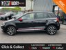 USED 2017 17 VOLKSWAGEN POLO 1.0 BEATS 5d 74 BHP 1 OWNER + FULL SERVICE HISTORY + 1 YEAR MOT AND BREAKDOWN COVER
