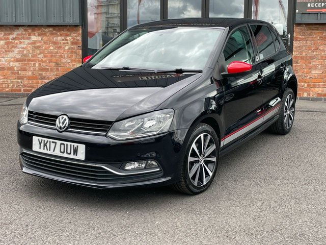 2017 17 Volkswagen Polo 1.0 BEATS 5d 74 BHP