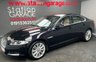 USED 2013 63 JAGUAR XF 2.2 D PREMIUM LUXURY 4d 200 BHP IVORY LEATHER & MUSIC UPGRADE FULL JAG HISTORY