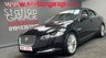 USED 2013 63 JAGUAR XF 2.2 D PREMIUM LUXURY 4d 200 BHP IVORY LEATHER & MUSIC UPGRADE FULL JAG HISTORY