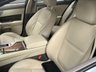 USED 2013 63 JAGUAR XF 2.2 D PREMIUM LUXURY 4d 200 BHP IVORY LEATHER & MUSIC UPGRADE FULL JAG HISTORY