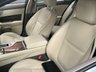 USED 2013 63 JAGUAR XF 2.2 D PREMIUM LUXURY 4d 200 BHP IVORY LEATHER & MUSIC UPGRADE FULL JAG HISTORY