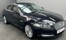 USED 2013 63 JAGUAR XF 2.2 D PREMIUM LUXURY 4d 200 BHP IVORY LEATHER & MUSIC UPGRADE FULL JAG HISTORY