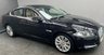 USED 2013 63 JAGUAR XF 2.2 D PREMIUM LUXURY 4d 200 BHP IVORY LEATHER & MUSIC UPGRADE FULL JAG HISTORY