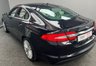 USED 2013 63 JAGUAR XF 2.2 D PREMIUM LUXURY 4d 200 BHP IVORY LEATHER & MUSIC UPGRADE FULL JAG HISTORY