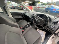 USED 2016 16 SEAT IBIZA 1.2 TSI FR TECHNOLOGY 5d 109 BHP FULLY SERVICED + 1 YEAR MOT + 1 YEAR RAC BREAKDOWN COVER