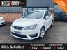 USED 2016 16 SEAT IBIZA 1.2 TSI FR TECHNOLOGY 5d 109 BHP FULLY SERVICED + 1 YEAR MOT + 1 YEAR RAC BREAKDOWN COVER