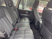 USED 2010 10 LAND ROVER RANGE ROVER SPORT 3.0 TDV6 HSE 5d 245 BHP 3 OWNER, BIG SPEC CAR, 20" ALLOYS, F..S.H, SAT NAV, RECENT CAMBELT AND MOT