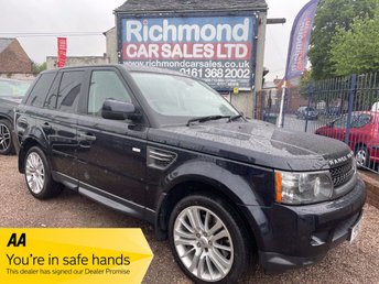 2010 LAND ROVER RANGE ROVER SPORT