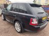 USED 2010 10 LAND ROVER RANGE ROVER SPORT 3.0 TDV6 HSE 5d 245 BHP 3 OWNER, BIG SPEC CAR, 20" ALLOYS, F..S.H, SAT NAV, RECENT CAMBELT AND MOT