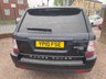 USED 2010 10 LAND ROVER RANGE ROVER SPORT 3.0 TDV6 HSE 5d 245 BHP 3 OWNER, BIG SPEC CAR, 20" ALLOYS, F..S.H, SAT NAV, RECENT CAMBELT AND MOT