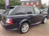USED 2010 10 LAND ROVER RANGE ROVER SPORT 3.0 TDV6 HSE 5d 245 BHP 3 OWNER, BIG SPEC CAR, 20" ALLOYS, F..S.H, SAT NAV, RECENT CAMBELT AND MOT
