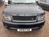 USED 2010 10 LAND ROVER RANGE ROVER SPORT 3.0 TDV6 HSE 5d 245 BHP 3 OWNER, BIG SPEC CAR, 20" ALLOYS, F..S.H, SAT NAV, RECENT CAMBELT AND MOT