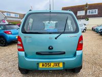 USED 2001 51 SUZUKI WAGON R 1.3 R+ GL AUTOMATIC PART EXCHANGE TO CLEAR  - Low Mileage Automatic