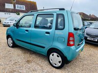 USED 2001 51 SUZUKI WAGON R 1.3 R+ GL AUTOMATIC PART EXCHANGE TO CLEAR  - Low Mileage Automatic