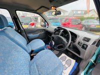USED 2001 51 SUZUKI WAGON R 1.3 R+ GL AUTOMATIC PART EXCHANGE TO CLEAR  - Low Mileage Automatic