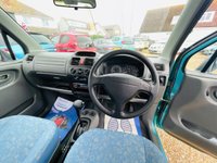 USED 2001 51 SUZUKI WAGON R 1.3 R+ GL AUTOMATIC PART EXCHANGE TO CLEAR  - Low Mileage Automatic