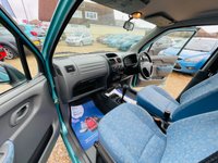 USED 2001 51 SUZUKI WAGON R 1.3 R+ GL AUTOMATIC PART EXCHANGE TO CLEAR  - Low Mileage Automatic