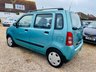USED 2001 51 SUZUKI WAGON R 1.3 R+ GL AUTOMATIC PART EXCHANGE TO CLEAR  - Low Mileage Automatic