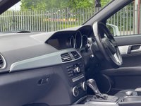 USED 2014 14 MERCEDES-BENZ C-CLASS 2.1 C220 CDI AMG SPORT EDITION PREMIUM PLUS 4d 168 BHP 