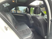 USED 2014 14 MERCEDES-BENZ C-CLASS 2.1 C220 CDI AMG SPORT EDITION PREMIUM PLUS 4d 168 BHP 