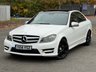 USED 2014 14 MERCEDES-BENZ C-CLASS 2.1 C220 CDI AMG SPORT EDITION PREMIUM PLUS 4d 168 BHP 