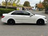 USED 2014 14 MERCEDES-BENZ C-CLASS 2.1 C220 CDI AMG SPORT EDITION PREMIUM PLUS 4d 168 BHP 