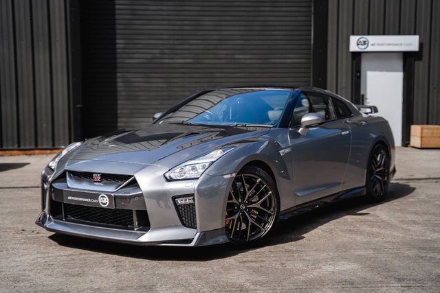 2019 19 Nissan GT-R 3.8 RECARO STAGE 4.25