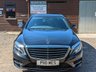 USED 2015 15 MERCEDES-BENZ S-CLASS 3.0 S350 BLUETEC L AMG LINE EXECUTIVE 4d 258 BHP 5x RECORDED SERVICES!