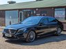 USED 2015 15 MERCEDES-BENZ S-CLASS 3.0 S350 BLUETEC L AMG LINE EXECUTIVE 4d 258 BHP 5x RECORDED SERVICES!