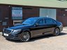USED 2015 15 MERCEDES-BENZ S-CLASS 3.0 S350 BLUETEC L AMG LINE EXECUTIVE 4d 258 BHP 5x RECORDED SERVICES!