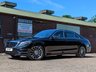 USED 2015 15 MERCEDES-BENZ S-CLASS 3.0 S350 BLUETEC L AMG LINE EXECUTIVE 4d 258 BHP 5x RECORDED SERVICES!