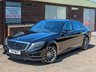 USED 2015 15 MERCEDES-BENZ S-CLASS 3.0 S350 BLUETEC L AMG LINE EXECUTIVE 4d 258 BHP 5x RECORDED SERVICES!