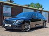 USED 2015 15 MERCEDES-BENZ S-CLASS 3.0 S350 BLUETEC L AMG LINE EXECUTIVE 4d 258 BHP 5x RECORDED SERVICES!