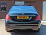 USED 2015 15 MERCEDES-BENZ S-CLASS 3.0 S350 BLUETEC L AMG LINE EXECUTIVE 4d 258 BHP 5x RECORDED SERVICES!