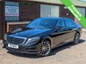 USED 2015 15 MERCEDES-BENZ S-CLASS 3.0 S350 BLUETEC L AMG LINE EXECUTIVE 4d 258 BHP 5x RECORDED SERVICES!