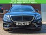 USED 2015 15 MERCEDES-BENZ S-CLASS 3.0 S350 BLUETEC L AMG LINE EXECUTIVE 4d 258 BHP 5x RECORDED SERVICES!